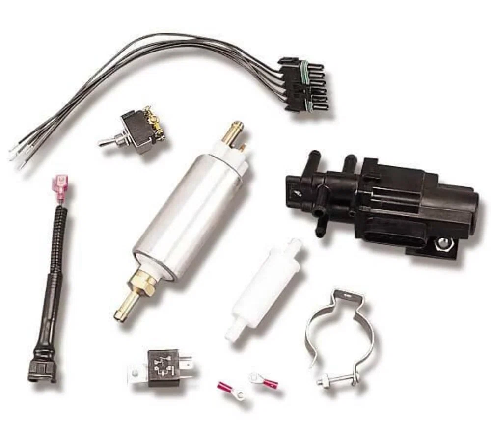 Dual Tank Fuel Pump Kit - 534-38